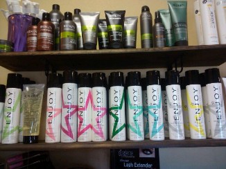 NEW~ ENJOY COLOR CARE